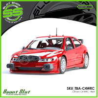 Avant Slot Citroen C4 WRC - Red
