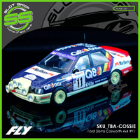Fly Ford Sierra Cosworth 4x4 #11