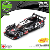 Slot.it SKU_TBA-GR010 Toyota Gazoo Racing GR010 Hybrid #8