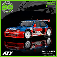 Fly Renault 5 Turbo #5 - Super Production