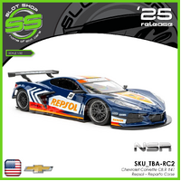 NSR SKU_TBA-RC2 Chevrolet Corvette C8.R #41 - Repsol - Reparto Corse