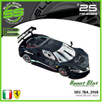 Avant Slot Ferrari 296 GT3 - Black