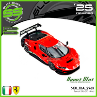 Avant Slot Ferrari 296 GT3 - Red