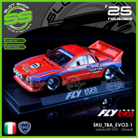 Fly SKU_TBA_EVO-1 Lancia 037 EVO - Group B