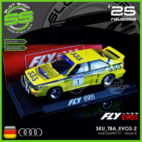 Fly SKU_TBA_EVO-2 Audi Quattro #1 - Group B