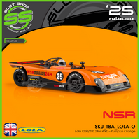 NSR SKU_TBA_LOLA-O Lola T280/290 24Hr WRE - Pumpkin Orange