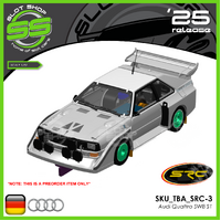 SRC SKU_TBA_SRC-3 Audi Quattro SWB S1 - Prototype