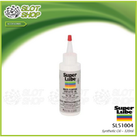 Super Lube SL51004 Synthetic Oil - 120ml