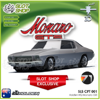 The Area71 SLS CPT 001 Holden HQ Monaro GTS - Race Car Spec (KIT CAR)