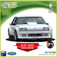 The Area71 SLS CPT 003 Ford XE Falcon – Last of the Big Bangers  (KIT CAR)