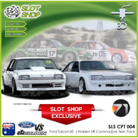 The Area71 SLS CPT 004 Last of the Big Bangers Twin Pack  (KIT CAR)