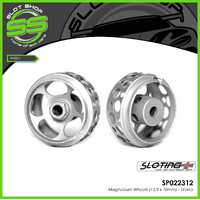 Sloting Plus SP022312 Magnesium Wheels (15.9 x 10mm) - Urano