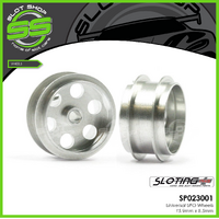 Sloting Plus SP023001 Universal UFO Wheels 15.9mm x 8.5mm
