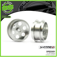 Sloting Plus SP023501 'R' UFO Wheels 15.9mm x 8.5mm