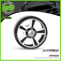 Sloting Plus SP024228 La Source SPA rim Ø15.9 x 8.5 mm