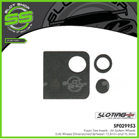 Sloting Plus SP029953 Foam Tyre Inserts - Air System Wheels