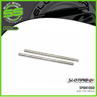 Sloting Plus SP041050 Axles 3/32 (50mm)