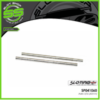 Sloting Plus SP041060 Axles 3/32 (60mm)