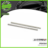 Sloting Plus SP041065 Axles 3/32 (65mm)