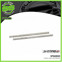 Sloting Plus SP042050 Hollow Axles 3/32 (50mm)
