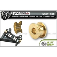 Sloting Plus SP051001 Universal "Hyper-Lube" bushings for 3/32" (2.38mm) axles