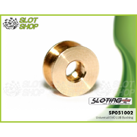 Sloting Plus SP051002 Universal EVO LUB bushing for 3/32" (2.38mm) axles