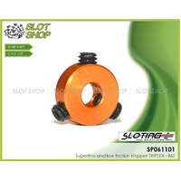 Sloting Plus SP061101 Superfine and low friction stopper TRIPLEX – M2
