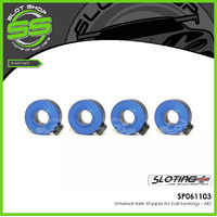 Sloting Plus SP061103 Universal Axle Stopper for ball bearings – M2
