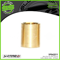 Sloting Plus SP062211 Bronze Spacers for 3/32 Axles (4mm)