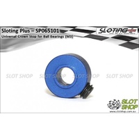 Sloting Plus SP065101 Axle Stoppers for Ball Bearings (M3)