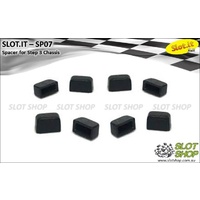 Slot.it SP07 Spacer for Step 3 Chassis