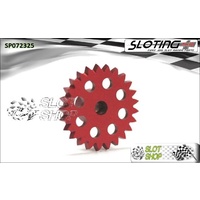 Sloting Plus SP072325 Anglewinder Spur Gear (16mm) - 25 Tooth