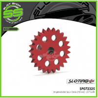 Sloting Plus SP072325 Anglewinder Spur Gear (16mm) - 25 Tooth