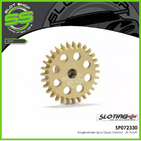Sloting Plus SP072330 Anglewinder Spur Gear (16mm) - 30 Tooth