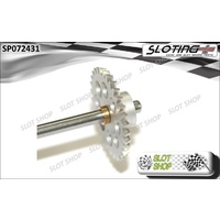 Sloting Plus SP072431 Anglewinder Spur Gear (17mm) - 31 Tooth