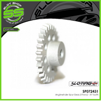 Sloting Plus SP072431 Anglewinder Spur Gear (17mm) - 31 Tooth