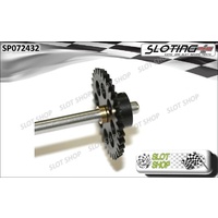 Sloting Plus SP072432 Anglewinder Spur Gear (17mm) - 32 Tooth