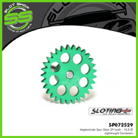 Sloting Plus SP072529 29 Tooth Anglewinder Spur Gear Ø16.8