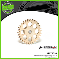 Sloting Plus SP072530 30 Tooth Anglewinder Spur Gear Ø16.8