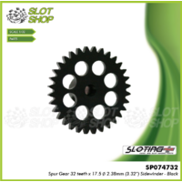 Sloting Plus SP074732 Sidewinder Spur Gear (17.5mm) - 32 Tooth