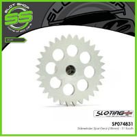 Sloting Plus SP074831 Sidewinder Spur Gear (18mm) - 31 Tooth