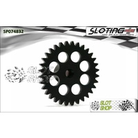 Sloting Plus SP074832 Sidewinder Spur Gear (18mm) - 32 Tooth