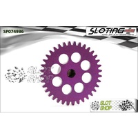 Sloting Plus SP074936 Sidewinder Spur Gear (19mm) - 36 Tooth
