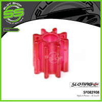 Sloting Plus SP082908 Nylon Pinion - 8 Tooth