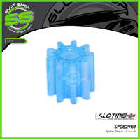 Sloting Plus SP082909 Nylon Pinion - 9 Tooth