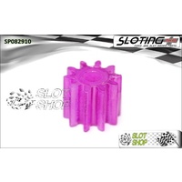 Sloting Plus SP082910 Nylon Pinion - 10 Tooth