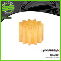 Sloting Plus SP082911 Nylon Pinion - 11 Tooth
