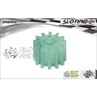 Sloting Plus SP082912 Nylon Pinion - 12 Tooth