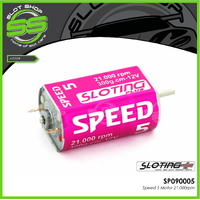Sloting Plus SP090005 Speed 5 Motor 21,000rpm