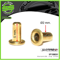 Sloting Plus SP108051 Brass Eyelet (XXL - Long)